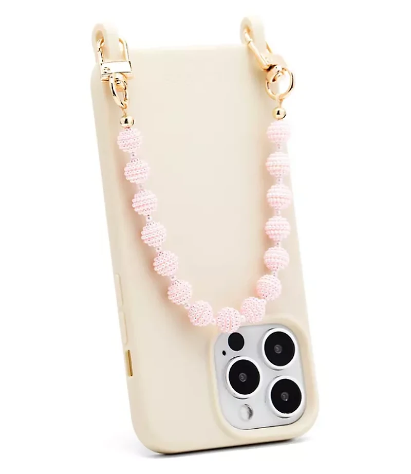 Cordée Berry Phone Wristlet