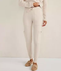 Haven Well Within Cashmere Cargo Joggers