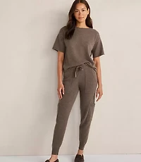 Haven Well Within Cashmere Cargo Joggers
