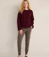 Haven Well Within Cashmere Crewneck Sweater