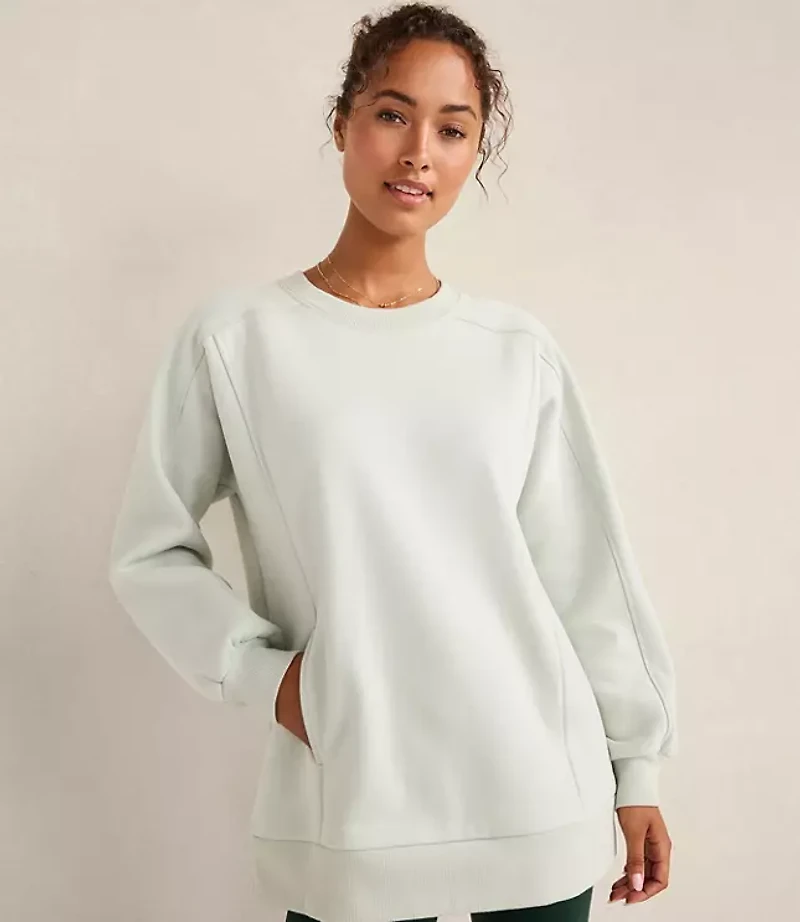 Haven Well Within Cloud Fleece Crewneck Sweatshirt