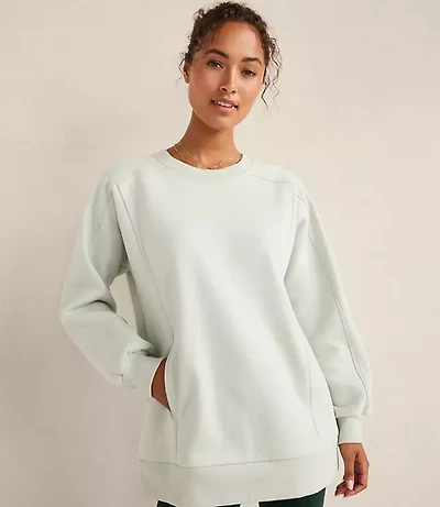 Haven Well Within Cloud Fleece Crewneck Sweatshirt