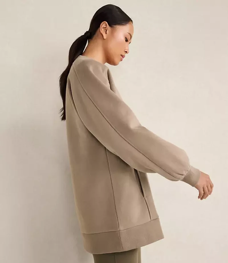 Haven Well Within Cloud Fleece Crewneck Sweatshirt