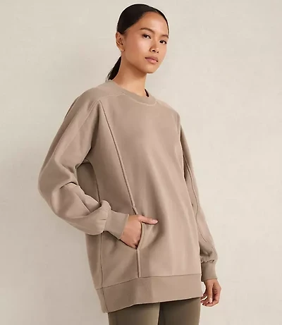 Haven Well Within Cloud Fleece Crewneck Sweatshirt