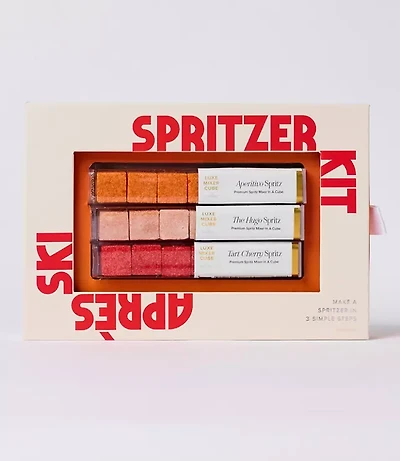 Teaspressa Après Ski Spritzer Kit