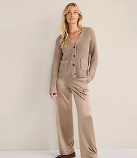 Haven Well Within Luxe Silk Cargo Pants