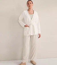 Haven Well Within Soft-Brushed Fleece Wrap