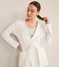 Haven Well Within Soft-Brushed Fleece Wrap