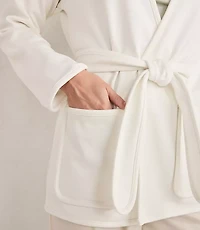 Haven Well Within Soft-Brushed Fleece Wrap