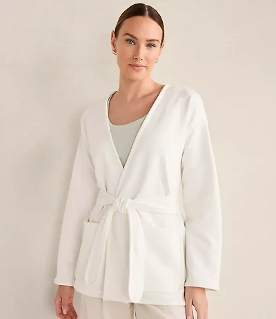 Haven Well Within Soft-Brushed Fleece Wrap