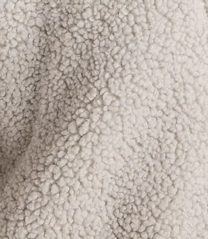 Haven Well Within Sherpa Half-Zip Mock Neck Pullover