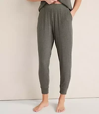 Haven Well Within Drapey Rib Knit Joggers