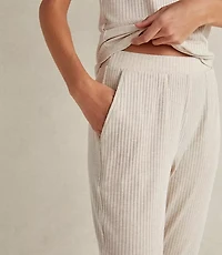 Haven Well Within Drapey Rib Knit Joggers