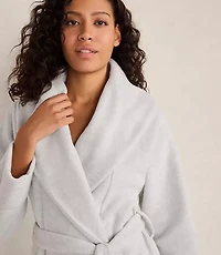 Haven Well Within Polar Fleece Robe