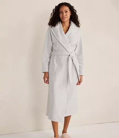 Haven Well Within Polar Fleece Robe
