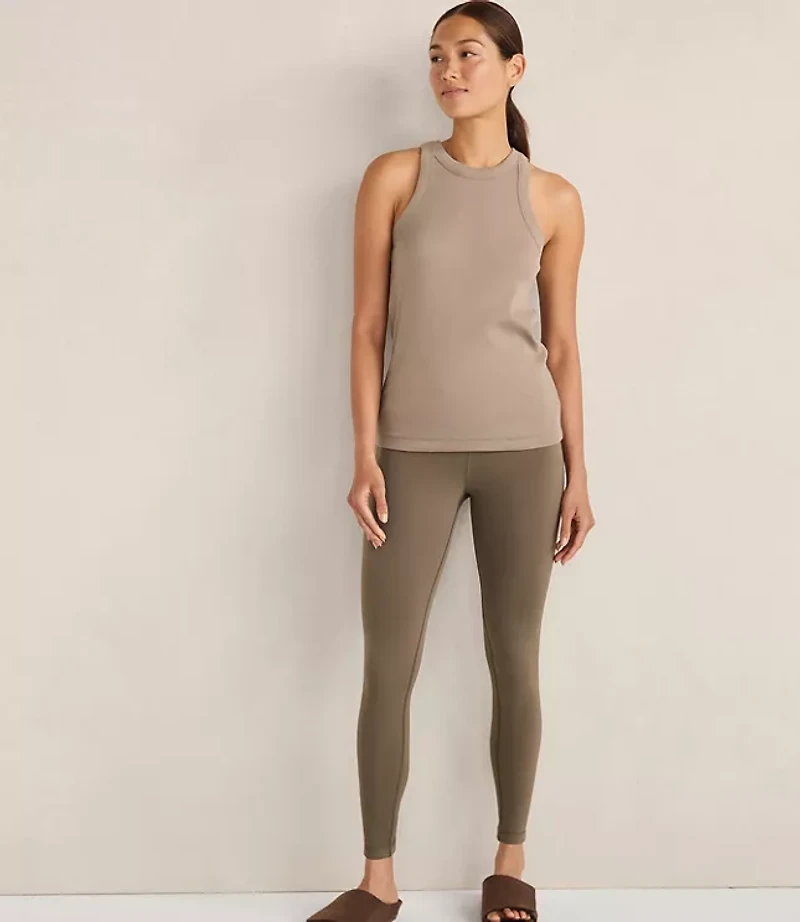 Haven Well Within Balance Fleece-Lined Leggings