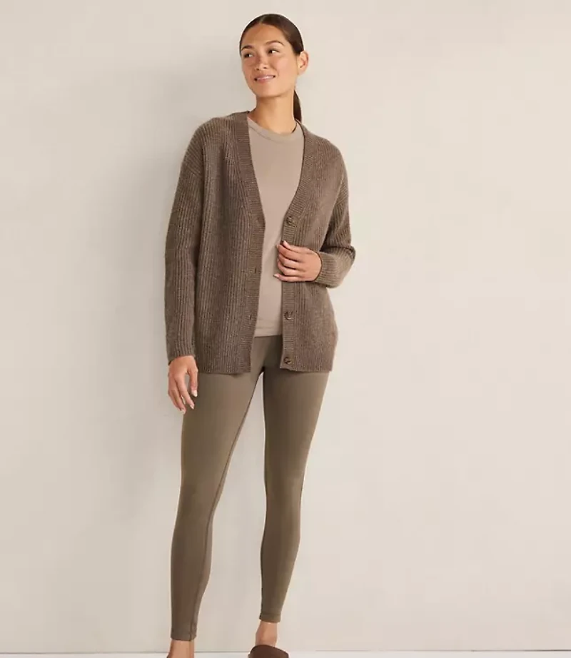 Haven Well Within Balance Fleece-Lined Leggings