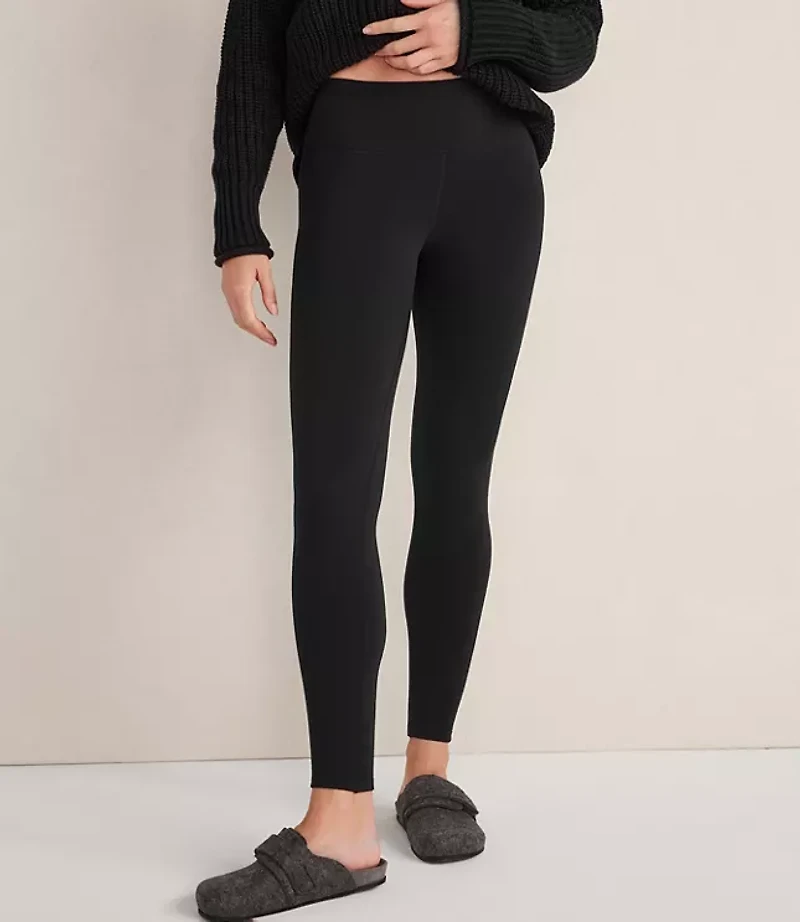 Haven Well Within Balance Fleece-Lined Leggings