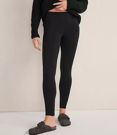 Haven Well Within Balance Fleece-Lined Leggings