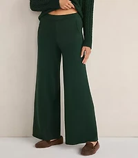 Haven Well Within Organic Cotton Wide Leg Pants