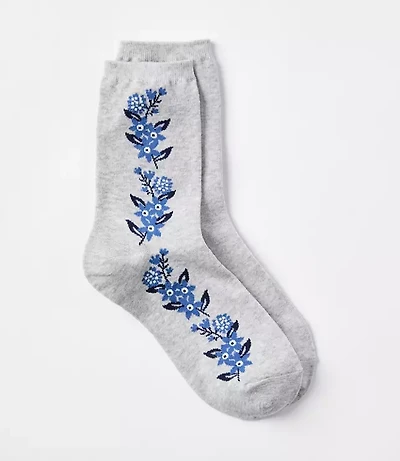Lou & Grey Varsity Ankle Socks