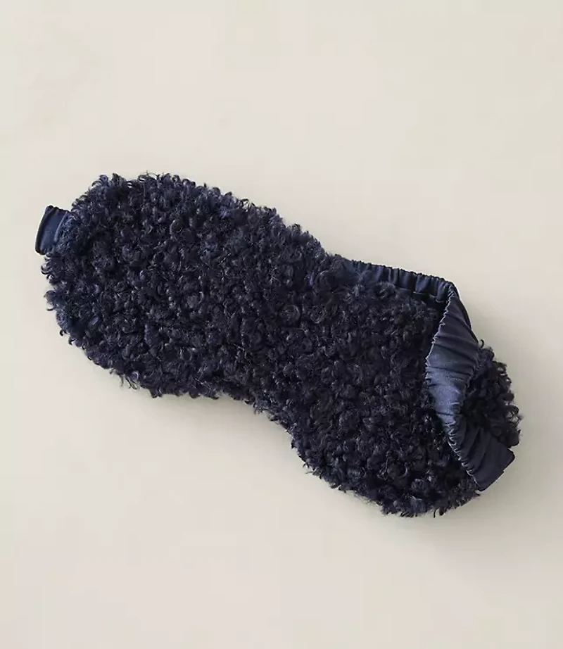 Haven Well Within Sherpa Eye Mask