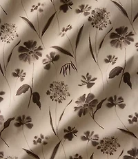 Haven Well Within Organic Cotton Poplin Scattered Floral Pajama Pants