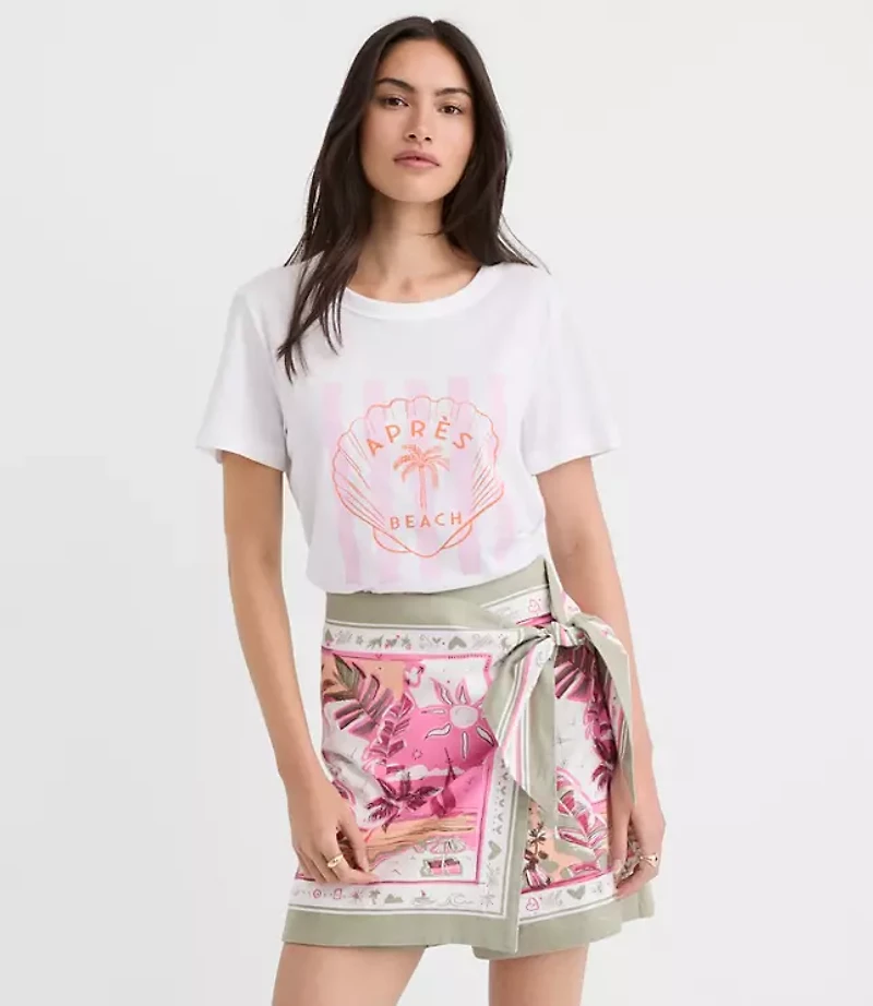 Après Beach Everyday Crew Tee