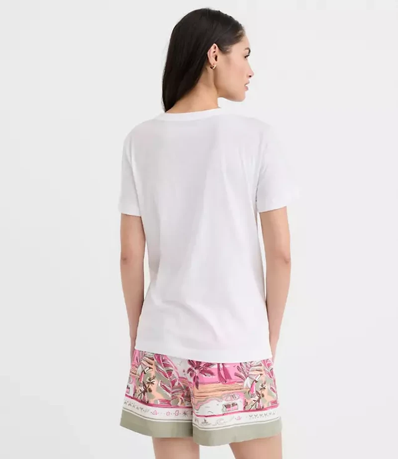 Après Beach Everyday Crew Tee