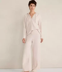Haven Well Within Featherweight Cashmere Wide Leg Pants
