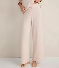 Haven Well Within Featherweight Cashmere Wide Leg Pants