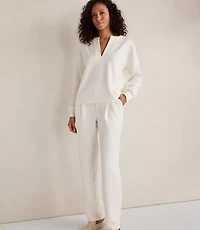 Haven Well Within Double Knit Pleated Pants