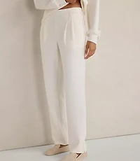 Haven Well Within Double Knit Pleated Pants