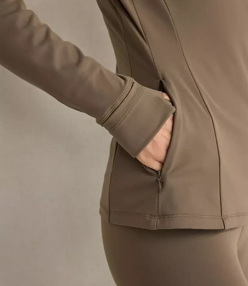 Haven Well Within Balance Full-Zip Jacket