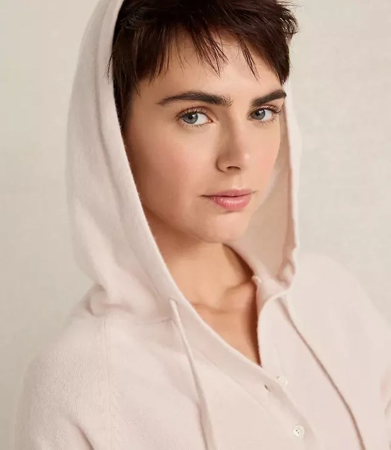 Haven Well Within Featherweight Cashmere Hoodie