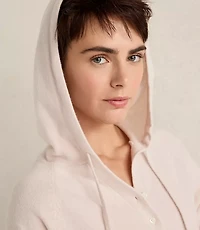 Haven Well Within Featherweight Cashmere Hoodie