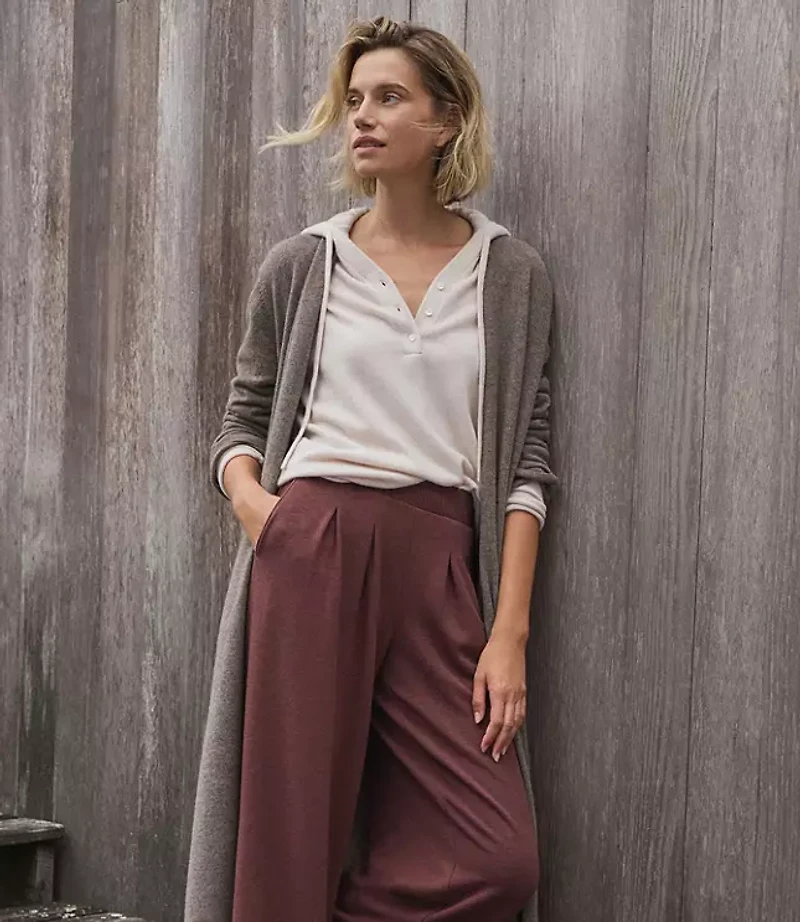 Haven Well Within Featherweight Cashmere Hoodie