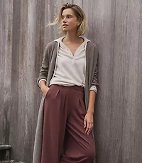 Haven Well Within Featherweight Cashmere Hoodie