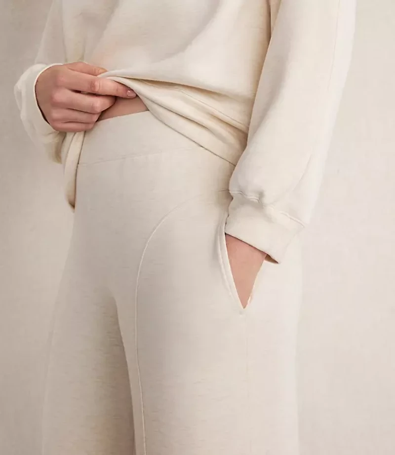 Haven Well Within Soft Knit Wide Leg Pants