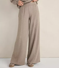 Haven Well Within Soft Knit Wide Leg Pants