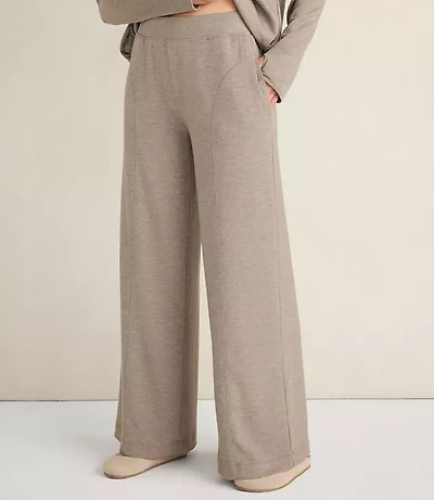 HWW SCUBA WIDE LEG PANT