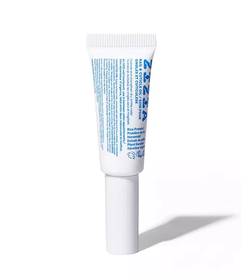 Zizia Unscented Nail Tonic