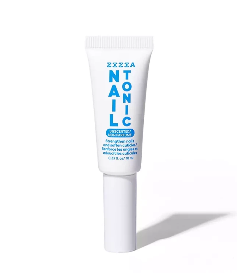 Zizia Unscented Nail Tonic