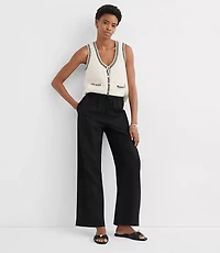 Tall Sawyer Pull On Pants Linen Blend