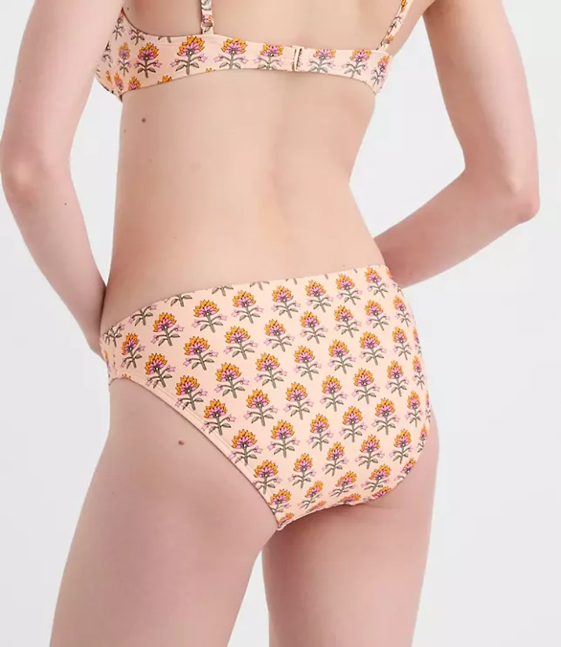 LOFT Beach Garden Bikini Bottom