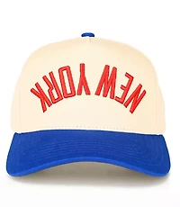 Cheveux Corp. New York Cap