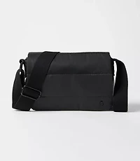 Lou & Grey Quilted Crossbody Bag