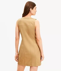 Palmer Mini Pocket Dress