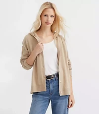Hoodie Cardigan