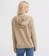 Hoodie Cardigan
